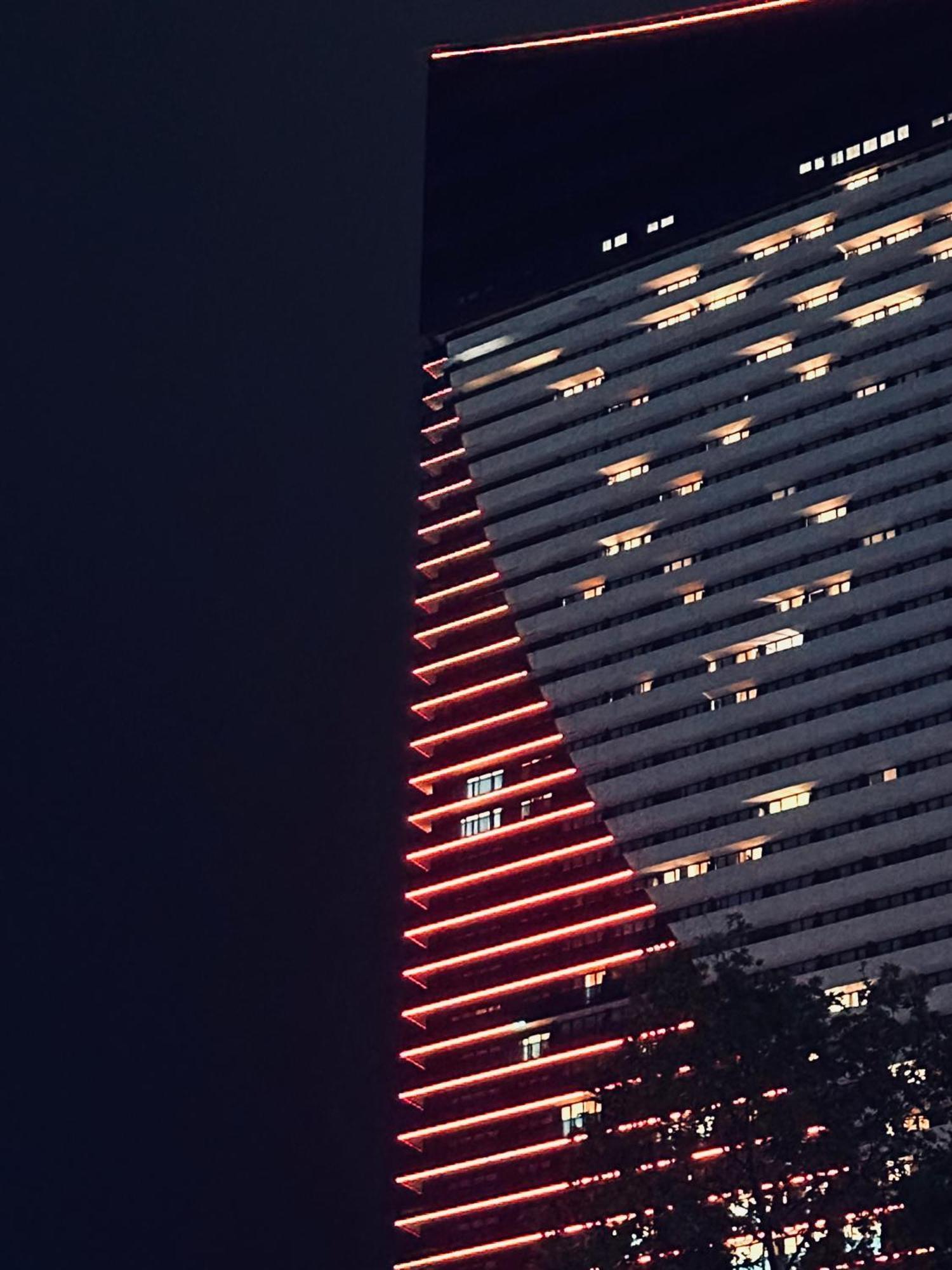 Hotel New Orbi Batumi Exterior foto